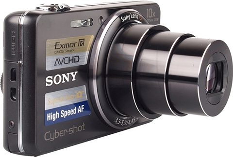 Sony Cyber-shot DSC-WX100 18.2M, B - CeX (UK): - Buy, Sell, Donate